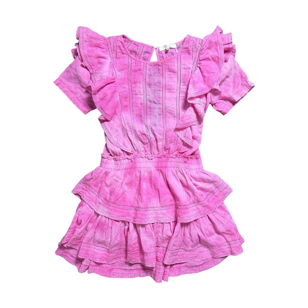 Love Shake Fancy Natasha Dress